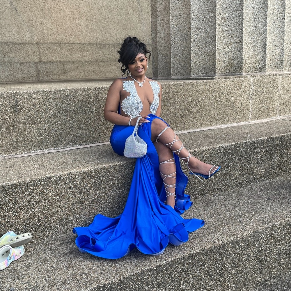 Prom dress